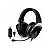 Fone de ouvido gamer QCY Heroad VT200 Pro BH25H8GMA com USB para PC/PS4/PS5 - Preto - Imagem 1