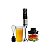 Misturador Molimix Turbo Mix MMX-1000 1.000 Watts + Batedor Fuê + Processador de Alimentos 127V ~ 60HZ - Preto/Prata - Imagem 1