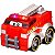 Carro Bombeiro Push&Glow BBJunior - 16-89006 - Imagem 1