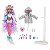 Boneca Mermaze Mermaidz Ondas de Inverno MGA Entertainment - 585398 - Imagem 1