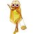 Boneca Rainbow High Sunny Madison 507284EUC - Imagem 1