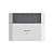 Teclado LCD com cabo Hikvision DS-PK1-LRT-HWB - Imagem 1