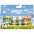 Jogo de Bonecos Bluey Family Trip Moose - 17654 (4 unidades) - Imagem 1