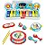 Conjunto Musical de 10 Instrumentos Fisher-Price - DFP90902 - Imagem 1