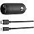 Carregador Veicular Belkin F7U002BT06-BLK USB-C Preto/Verde - Imagem 1