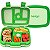 Lancheira para Escola Bentgo Kids - BGOKIDS-G Verde - Imagem 1