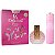 Kit Perfume Chris Adams Dreamz Pink pour Femme EDP 100mL + Desodorante 200mL - Feminino - Imagem 1