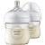 Mamadeira para bebê Philips Avent Natural Response 125ml - SCY900/02 (2 peças) - Imagem 1