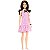 Boneca Barbie Fashionista Mattel - HRH21 - Imagem 1