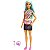 Boneca Barbie Maquiadora DVF50-HKT66 - Mattel - Imagem 1