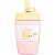 Vaso Terrano Split Infantil 350mL 1014028 - Rosa - Imagem 1