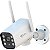 Câmera de Vigilância Smart Wifi 4Life VigiOne FLG3P - Imagem 1