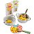 Jogo de Cozinha de Madeira Fisher Price - JFG14 - Imagem 1
