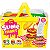 Massa de Slime Realista Zuru Slime Mart - 15905A - Imagem 1