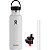 Garrafa Térmica Hydro Flask S24SX110 709mL + Tampa SFS001 - Branco - Imagem 1