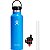 Botella Térmica Hydro Flask S24SX415 709mL + Tapa SFS001 - Azul Claro - Imagem 1