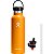 Botella Térmica Hydro Flask S24SX162 709mL + Tapa SFS001 - Fossil - Imagem 1