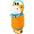 Acordeão Infantil Girafa Skip Hop - 9R258710 - Imagem 1