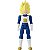 Boneco Vegeta Super Saiyajin 3 Dragon Ball Daima Limit Breaker Series Bandai - 36730 40905 - Imagem 1