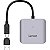 Leitor de Cartões de Memória Lexar RW510 USB-A/USB-C - Imagem 1