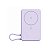 Carregador Portátil Xiaomi Magnetic Power Bank BHR08PAGL 10000MAH Suporte Roxo - Imagem 1