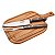 Kit para Churrasco Tramontina 21198/914 (3 Peças) - Imagem 1