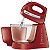 Batedeira Mondial B-55-R Bella Massa 500W 220V/50-60Hz Vermelho - Imagem 1