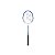 Raquet de Badmiton B65001 Blanco/Azul - Imagem 1