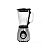 Liquidificador Aiwa AW-LD9702A 500 Watts 1.5 Litros 5 Velocidades + Pulsar 220 - 240 V ~ 50/60 HZ - Prata/Preto - Imagem 1
