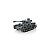 Kit Tanque Fascinations Inc Metal Earth PS2001 Panzer - Imagem 1