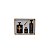 Kit Lattafa Pride Al Qiam Gold Eau de Parfum 100ml 3 Peças - Imagem 1