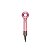 Secador de Cabelo MZ-007 DT08-16 - Rosa Dourado - Imagem 1