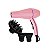Secador de Cabelo Prosper P-7600 7.000 Watts 220 - 240 V ~ 50/60 HZ - Rosa - Imagem 1