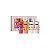Kit de Perfume Feminino Mini Lattafa Yara 4 Peças Edp 25 ML - Imagem 1
