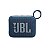 Caixa de Som JBL GO-4 Bluetooth Azul - Imagem 1