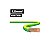 Cabo Flexsil 450/750V 1*1,5mm 100m Verde/Amarelo (Brasileirin) - Imagem 1