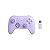 Controle Gamer 8BITDO Ultimate 2C Wireless Controller 81HD - Bluetooth - PC/Mobile - Roxo - Imagem 1