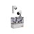 Auricular Moondrop Space Travel Bluetooth - Branco - Imagem 1