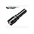 Lanterna Smiling Shark SD-5220 com Bateria Preta - Imagem 1