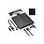 Gravador de DVD Externo USB 3.0 + 2 USB-C - Imagem 1