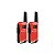 Walkie Talkie Motorola T110 alcance 25 km vermelho/preto - Imagem 1