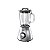 Liquidificador Xion XI-LI610 600 W 220V - Prata 1.5L - Imagem 1