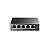 Hub Switch TP-Link 5 Portas TL-SG1005LP 10/100/1000 4 Portas Poe+ - Imagem 1