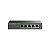 Switch Grandstream GWN7700P 5 Portas Gigabit Não Gerenciável - Preto - Imagem 1