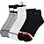 Tommy Hilfiger Meias Soquete TVW211NS05 004 - Feminina (6 Pares) - Imagem 1