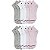 Meias Sopka Tommy Hilfiger TVW211NS05 005 - Feminina (6 Pares) - Imagem 1