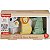 Blocos de Animais de Madeira Fisher-Price - HXV04 - Imagem 1