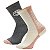 Medias Timberland Cushioned Boot Socks A2PTQ 662 (2 Pares) - Imagem 1