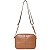 Bolsa Las Oreiro 18975 Feminina - Marrom - Imagem 1