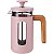 Cafeteira Pisa La Cafetiere - LCPISA3CPPNK (350mL) - Imagem 1